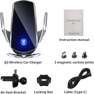 Cargador de teléfono