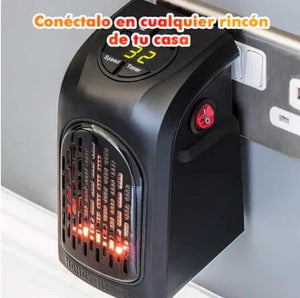 Mini calentador de 400 W