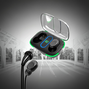Auriculares con Pantalla