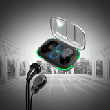 Auriculares con Pantalla