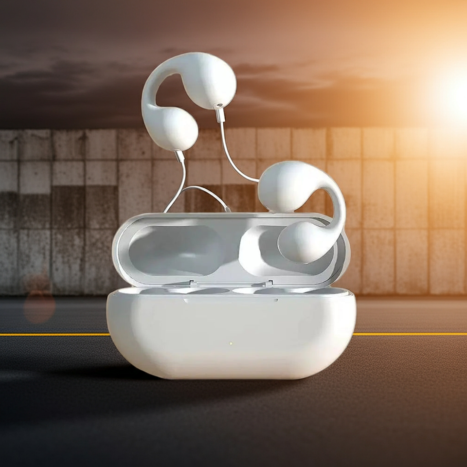 Auriculares anti-quedas