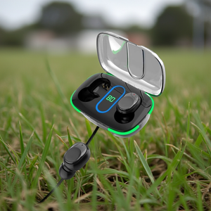 Auriculares con Pantalla