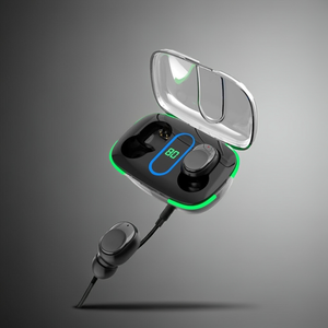 Auriculares con Pantalla