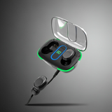 Auriculares con Pantalla